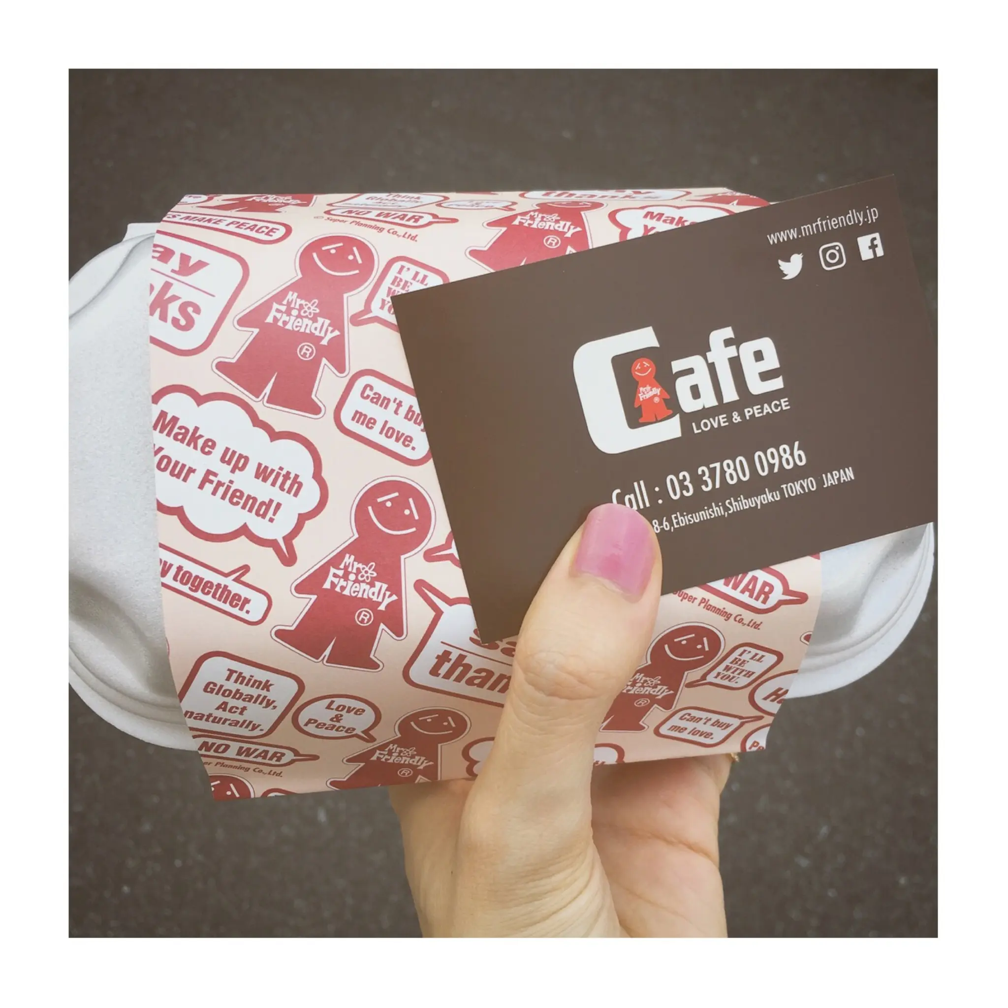 #3【#cafestagram】❤️:お店の中から外までとにかくかわいい!《代官山》MR. FRIENDLY CAFE☻_5
