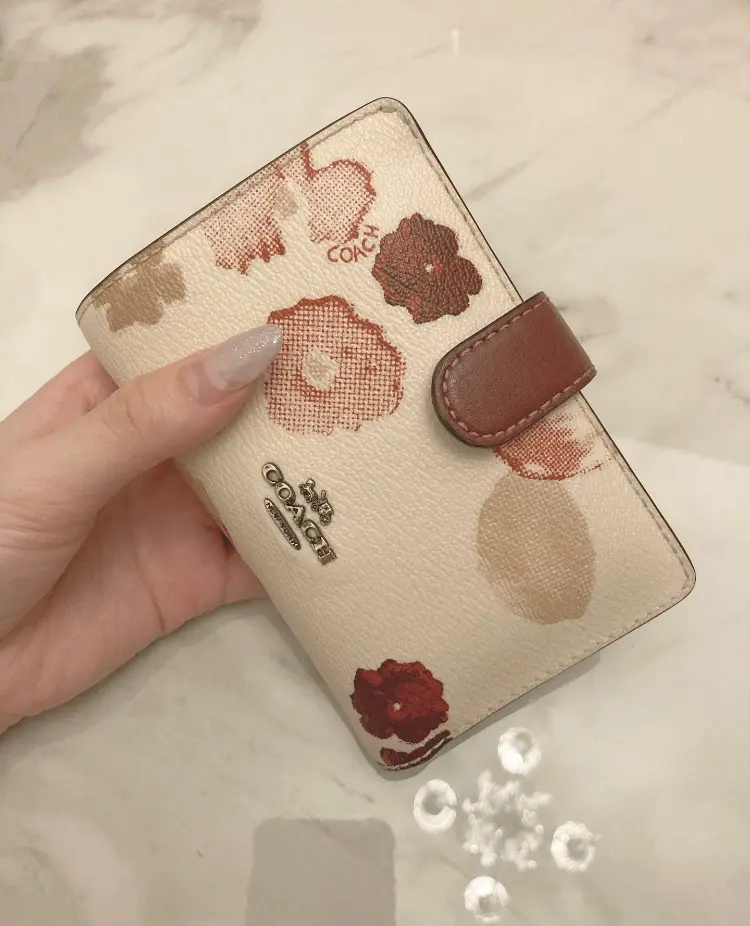 【20代女子の愛用財布】LOUIS VUITTONの長財布×COACHのミニ財布を使い分け♡_4