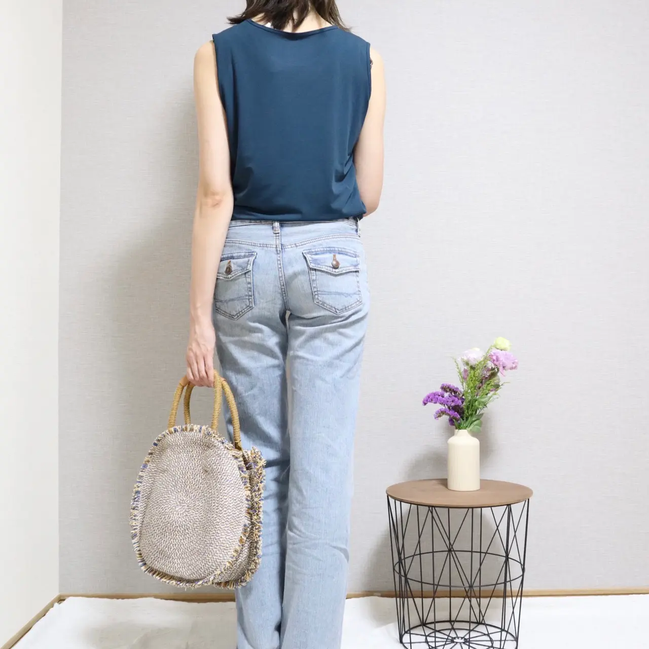 《5/14発売開始❤️》【UNIQLO × Theory】で絶対買うべき優秀エアリズムTシャツ☝︎❤︎!_4