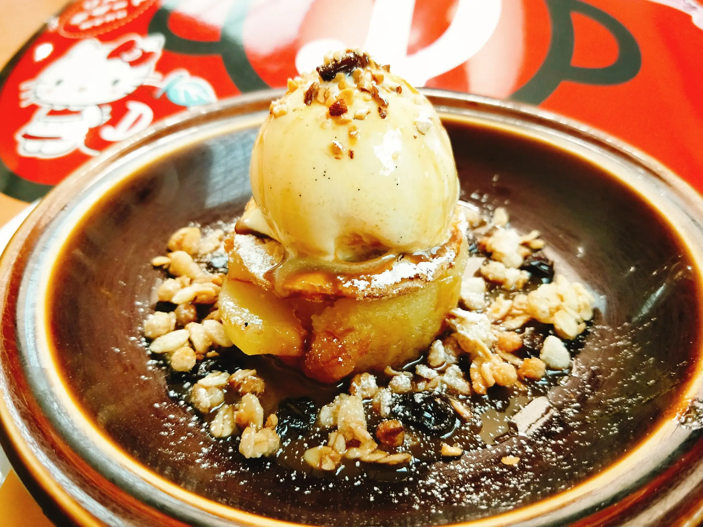 デニーズの冬メニューは〈チーズ〉〈林檎〉♡ハローキティコラボも♪_6
