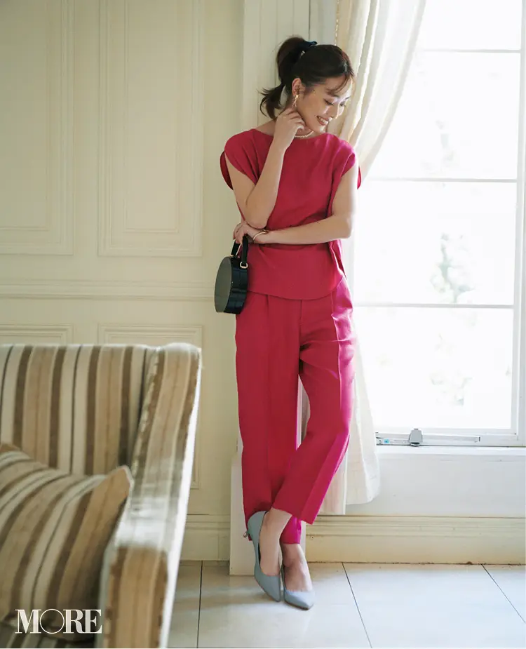 結婚式特集《服装編》- 20代女子の披露宴や二次会におすすめのお招ばれ服はこれ!_6