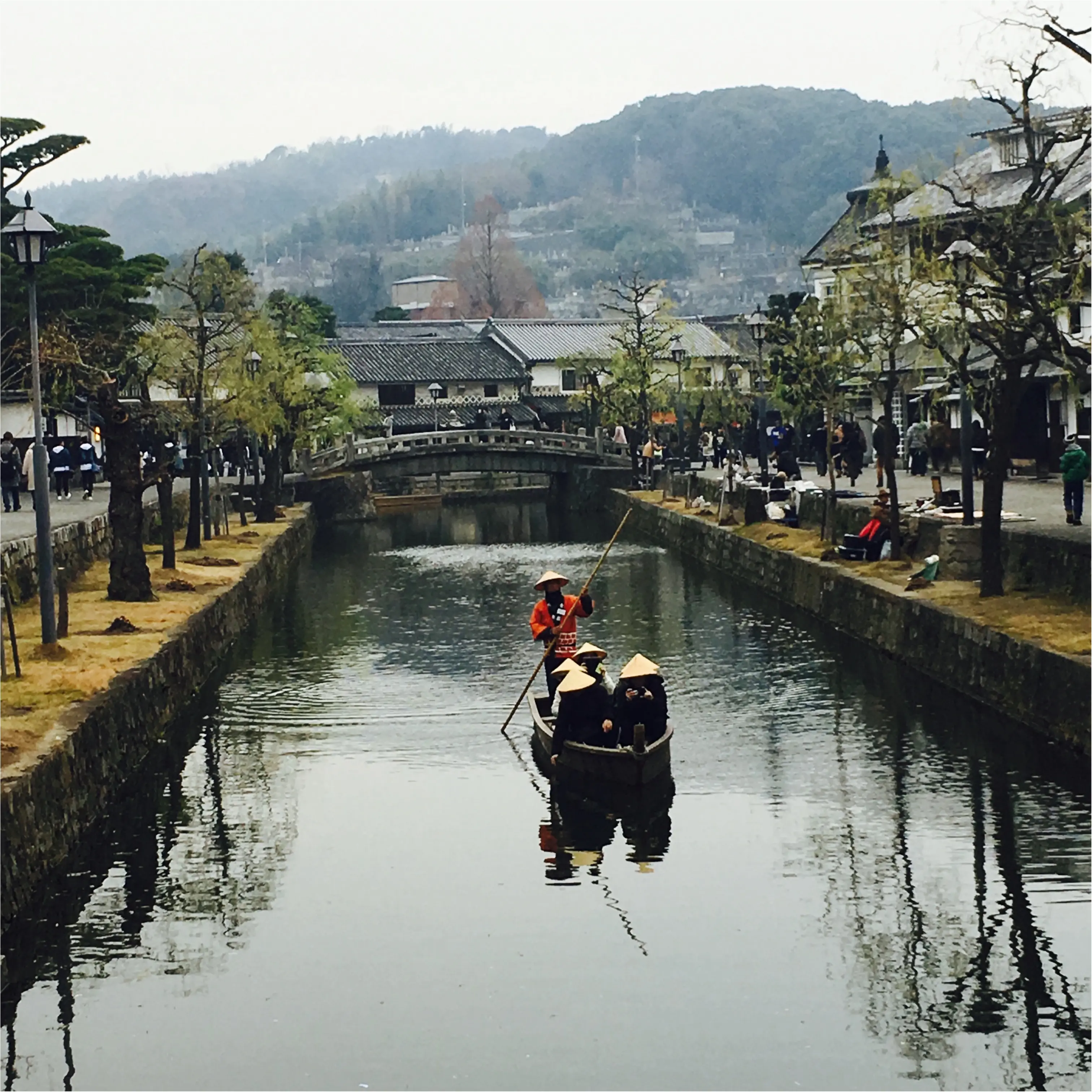 【岡山・倉敷 旅行①】≪美観地区≫の街並みがフォトジェニックでGOOD!_2
