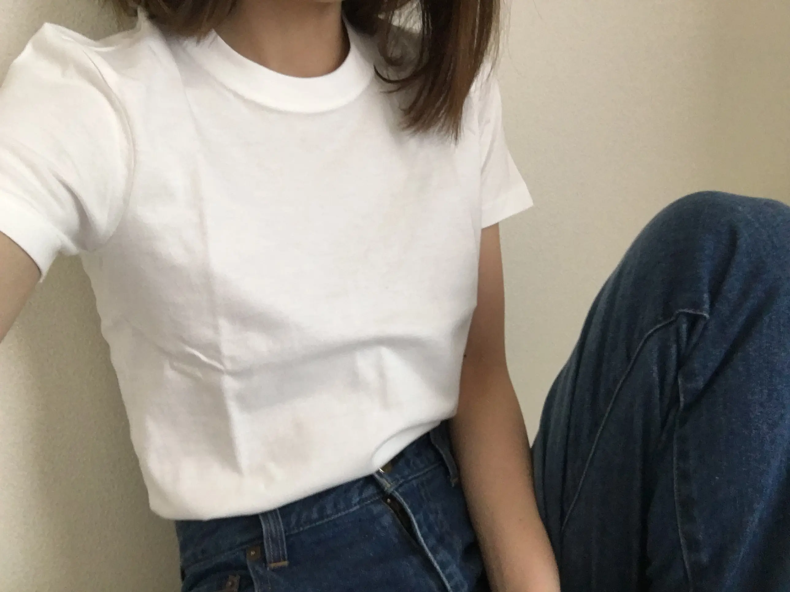 ★【UNIQLO U】で狙っていたのは、シンプルで高見えするコレ!プチプラなのもいいところ〜☺︎_2