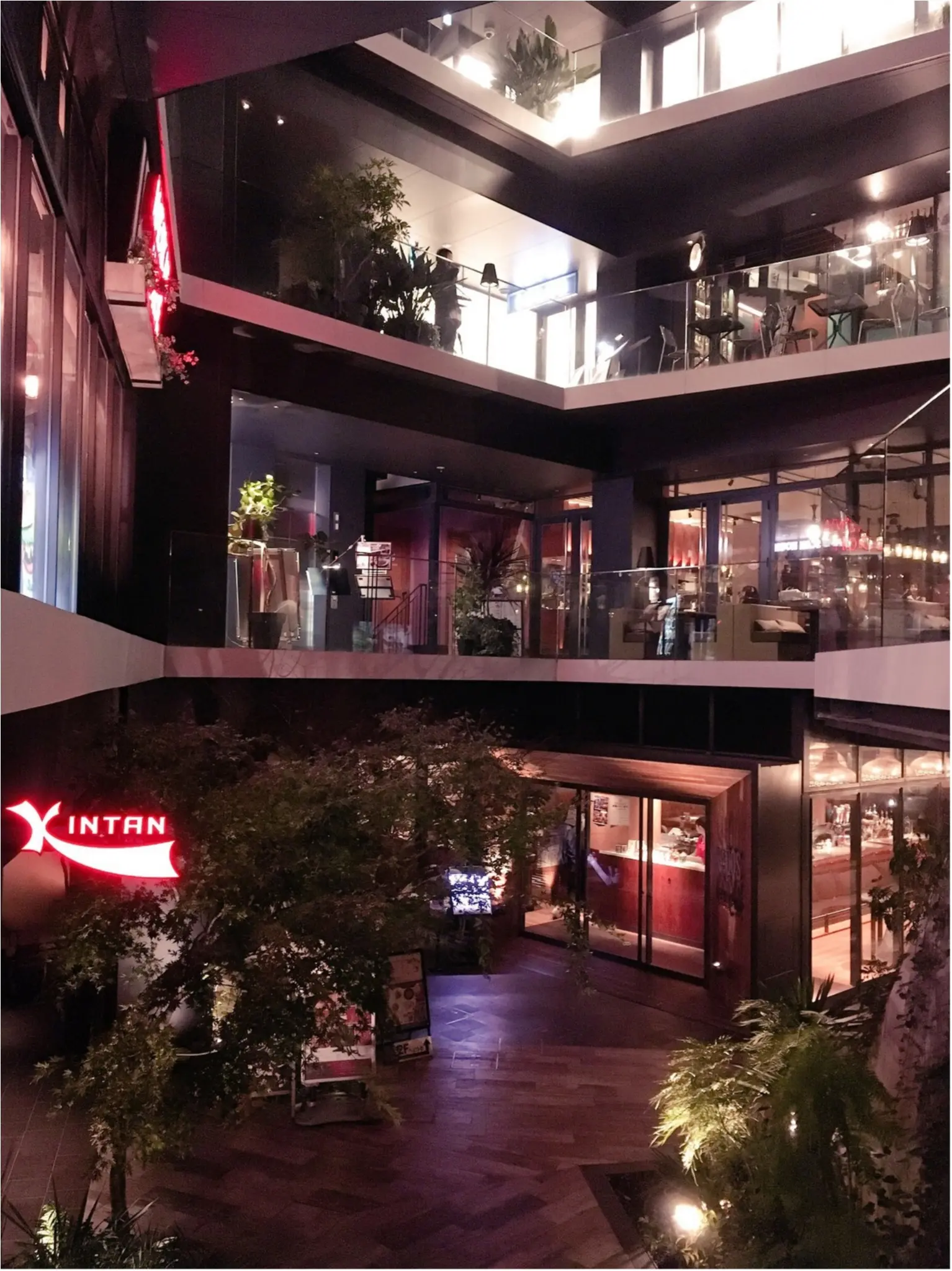カスケード原宿の女子ウケ抜群!おシャンティなお店で❤️✨モアハピ9期会✨やりましたぁーーー!_6