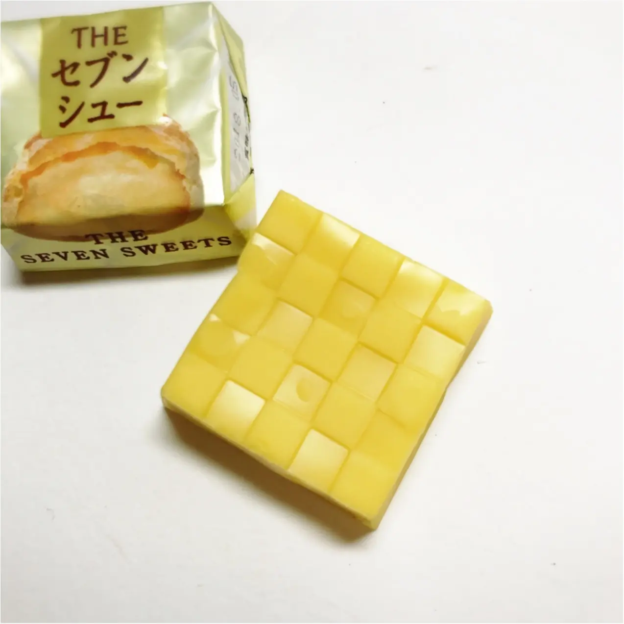 【THEセブンシュー】セブンイレブンのあの人気スイーツが《チロルチョコ》になって登場♡_2