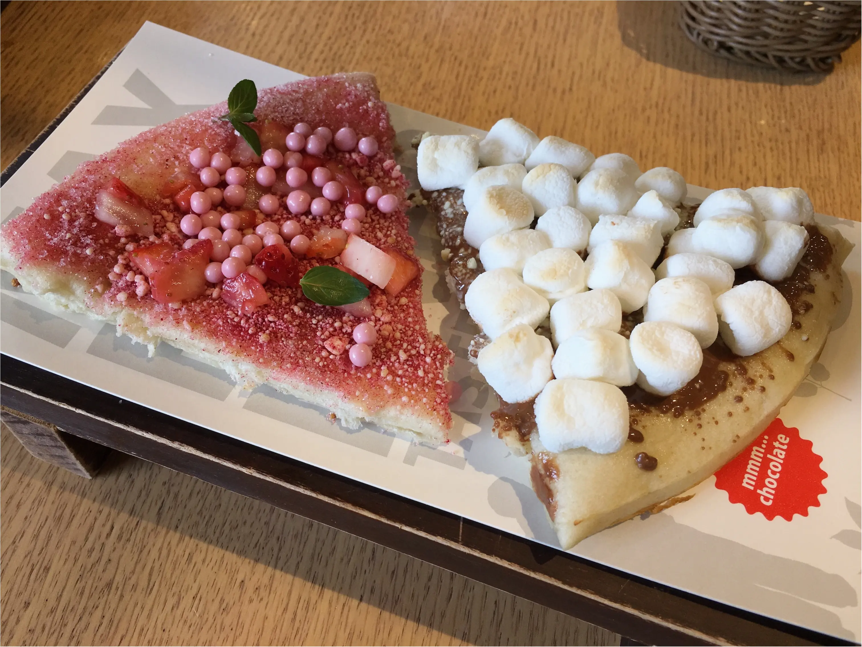 ★晴れた日は《広尾》でチョコレートとスムージーを☺︎大人気のチョコレート屋さんがほとんど並ばずに入れるって噂!!_1