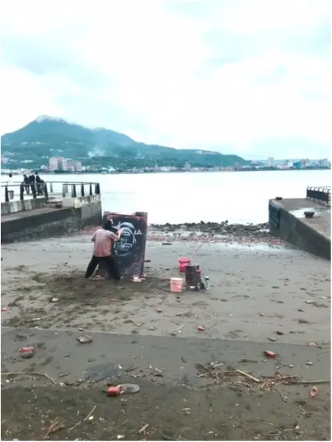台北番外編:週末は「淡水」にプチトリップ♪_4