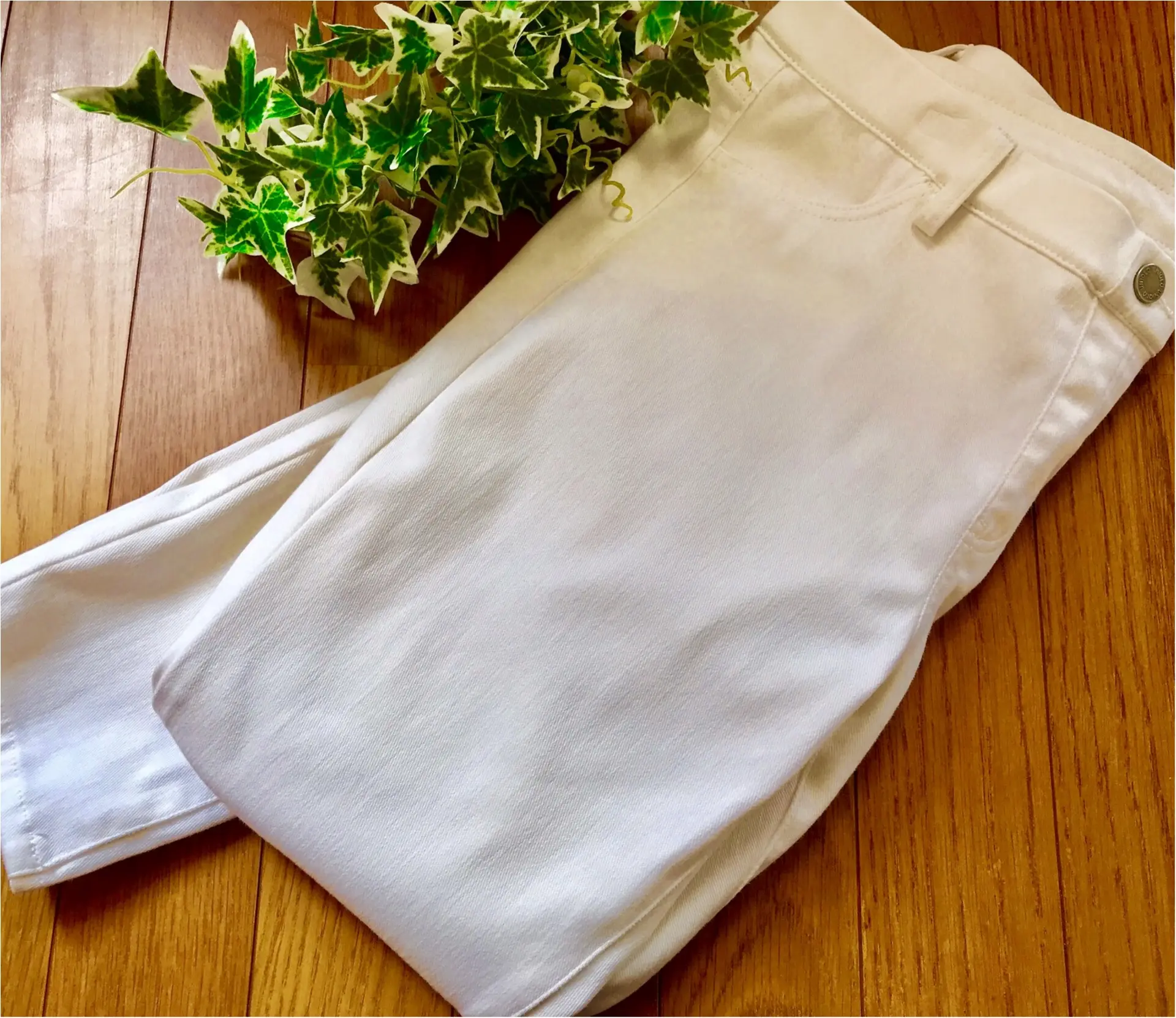 【GU】今春夏《スキニーパンツ》が再到来!1本は持っておきたい!着回しやすさ・履き心地・コスパは神レベル♡♡_1