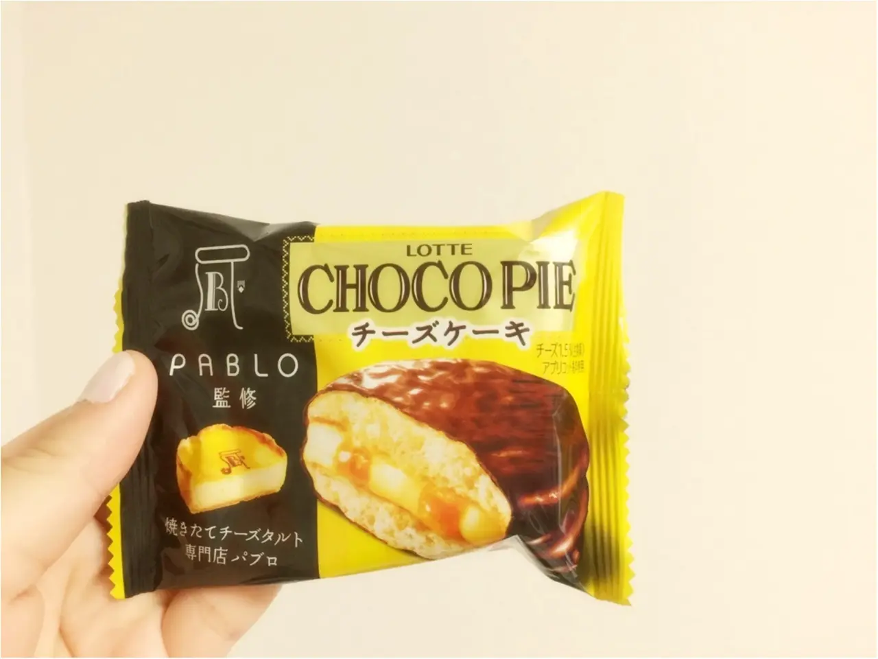 PABLO監修CHOCOPIEチーズケーキ♡*_1