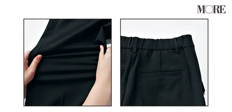 Sサイズ女子の「史上最高にきれいに見えるパンツ」はこれでした!! 『アテニア』のテーパードパンツを徹底解剖_3
