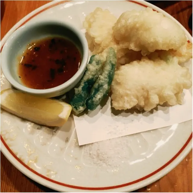 【中目黒で発見♥︎】雲丹(うに)の炊き込みご飯が食べられるお店‼︎_8