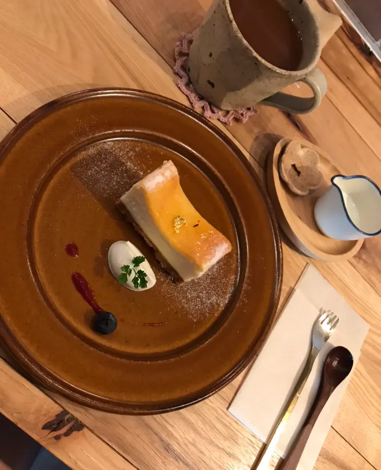 不動前☆カフェショコラパン☆スイーツ_2