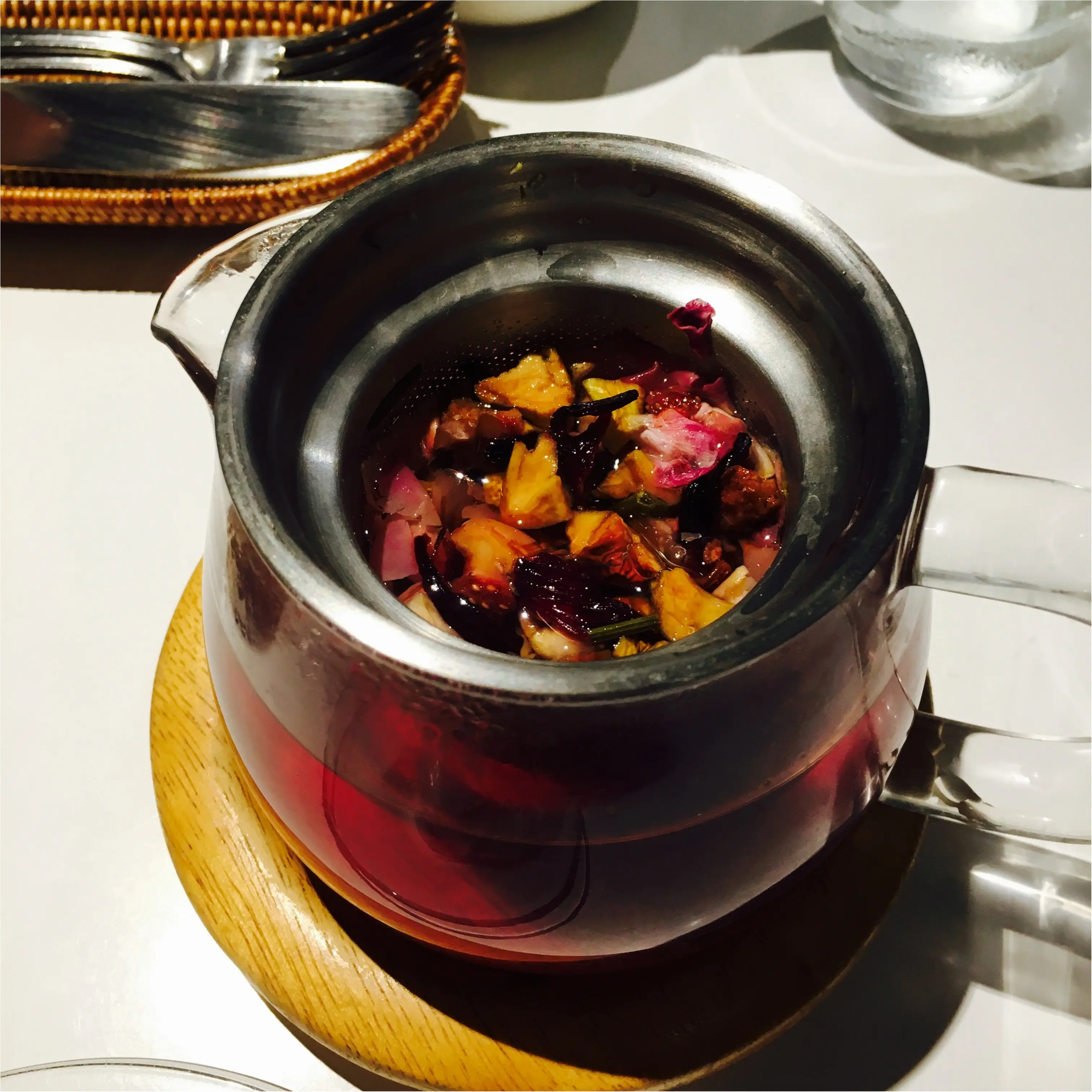 La Maisonの季節限定いちごタルト♡_3