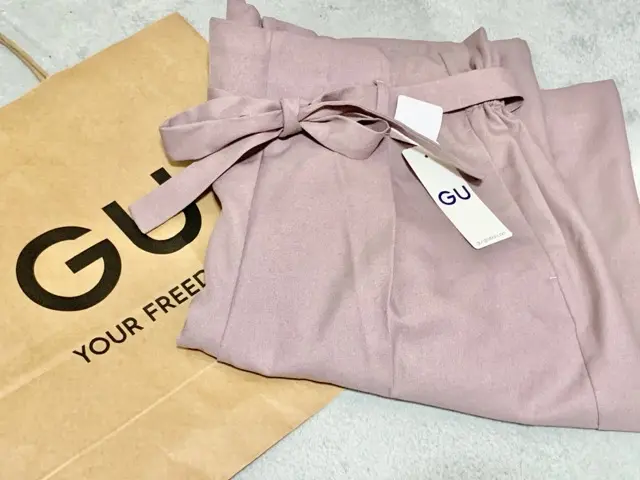 そろそろ衣替え♡GUで【骨格ウェーブ×PCブルベ夏】の秋冬服をゲット!_3