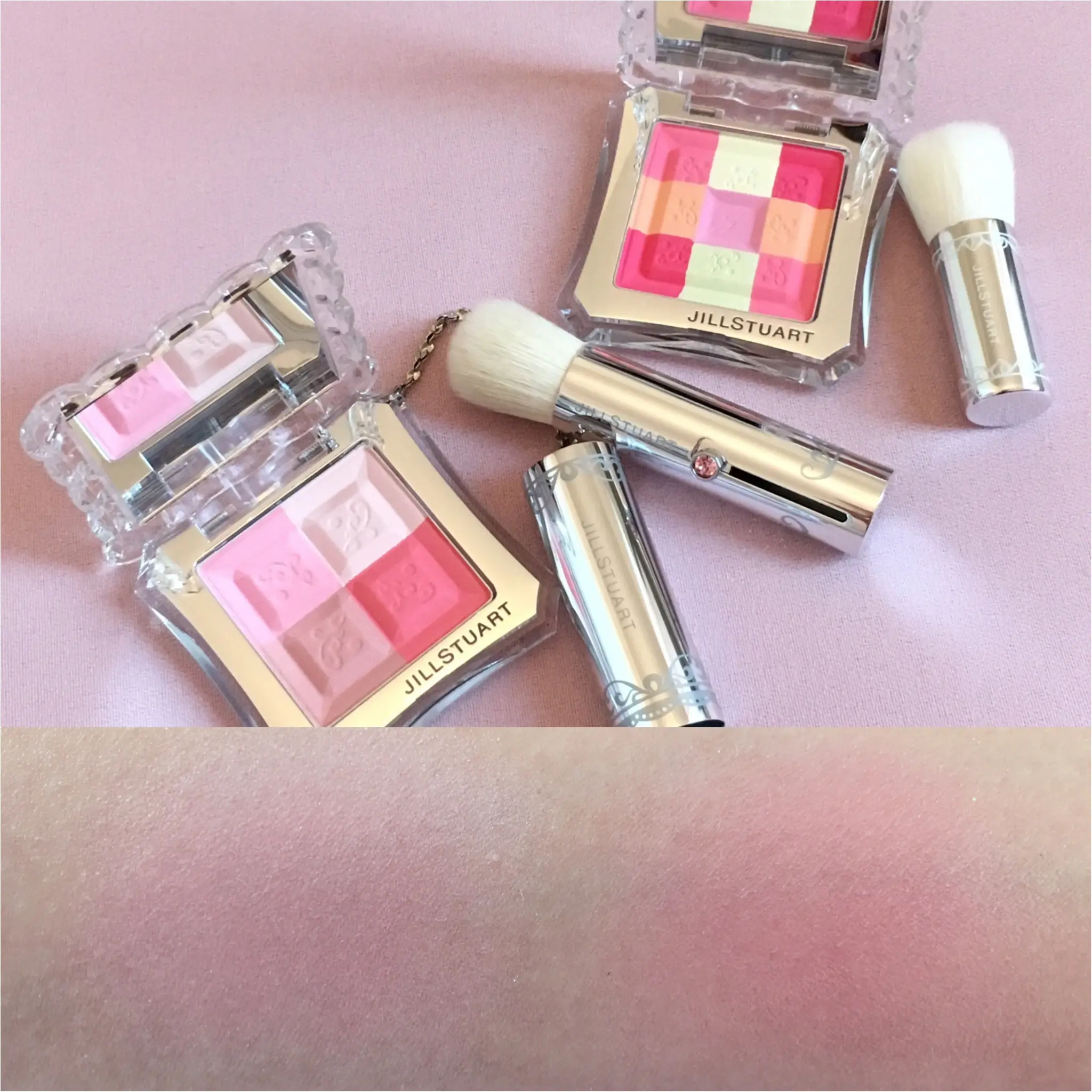 とびっきり可愛い「ジルスチュアート」春コスメ♡ ぜーんぶ試しちゃいました!_6