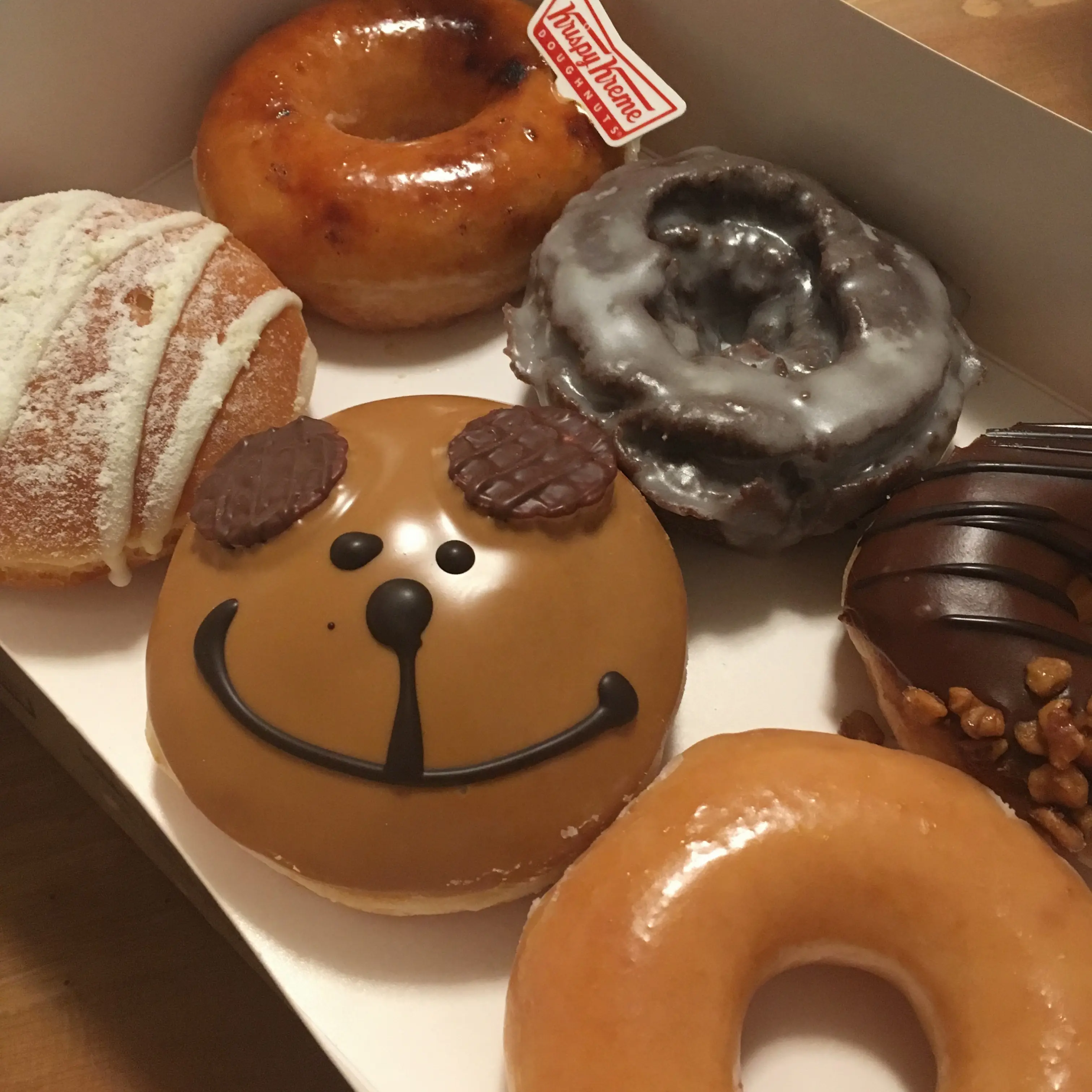 【ドーナツにハマってます】限定ドーナツがかわいすぎて食べられない♪_2