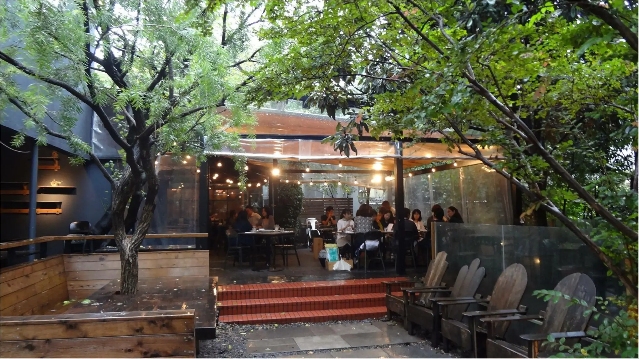 鎌倉のお洒落レストラン 緑豊かなガーデンテラスと地元食材を使用したお料理が特徴の Garden House Samenyan Moreインフルエンサーズブログ Daily More