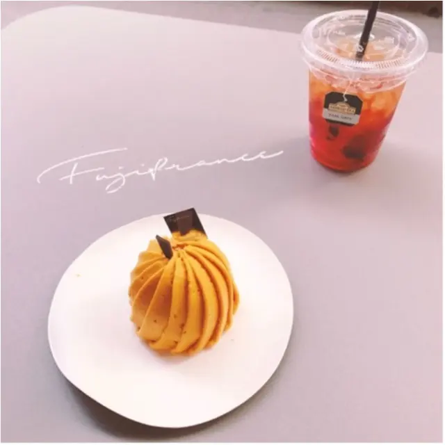 Fujifrance フジフランス 大阪 スイーツ スイーツ フルーツ