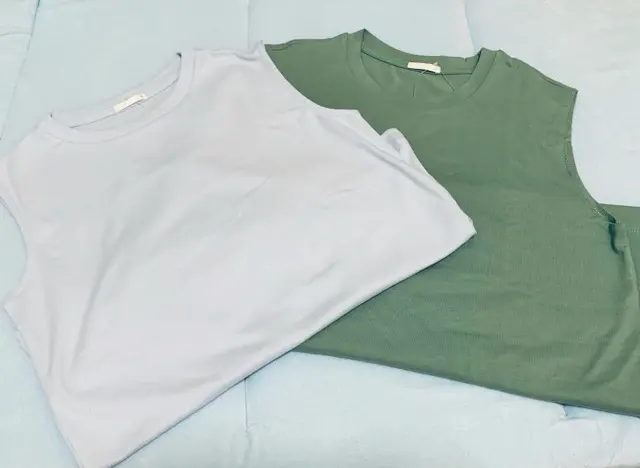 こんなに買ってもトータル1万円以下!【GU】で夏服GET♡_2