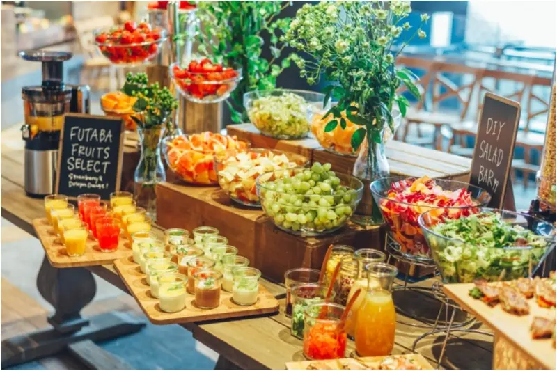 銀座で旬のフルーツ食べ放題☆ 『RAMO FRUTAS CAFE』のフルーツビュッフェ、知ってる?_1