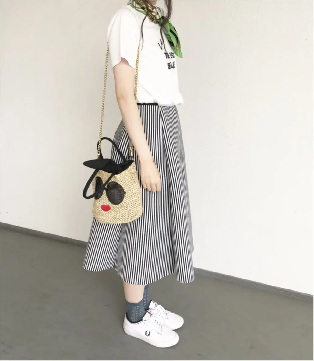 今年大人気の【白Tシャツ】お気に入りを紹介します。_2