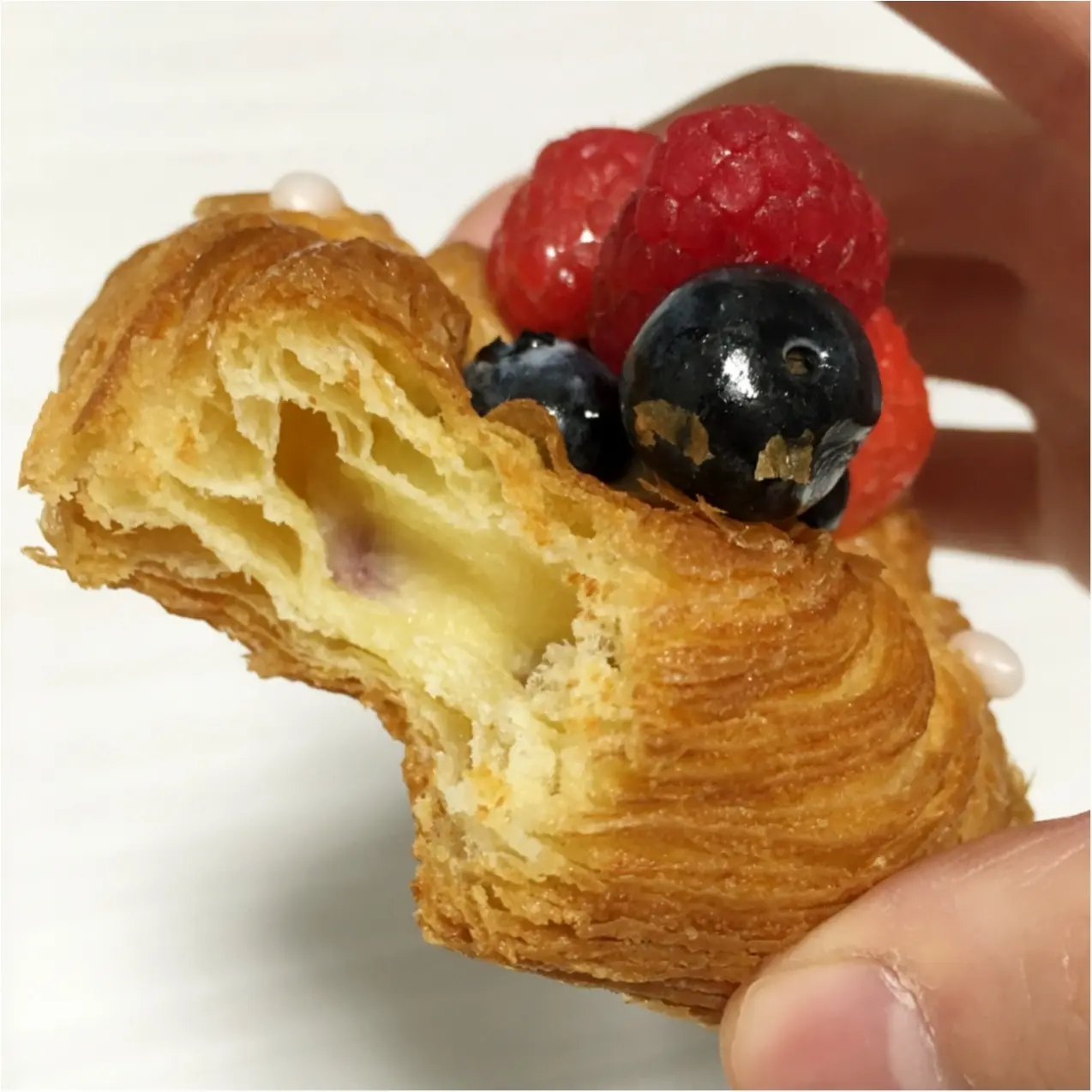 気分があがるモーニングは、美味しいパンから ♡_3