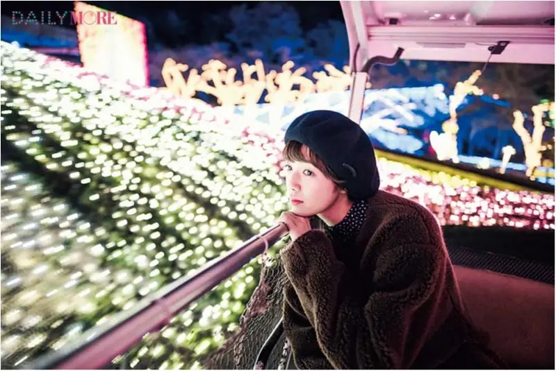 爆笑!? まさかの!? 佐藤栞里が「おひとりさまイルミ♥」にGO!【栞里のちょっと行ってみ!?】_1
