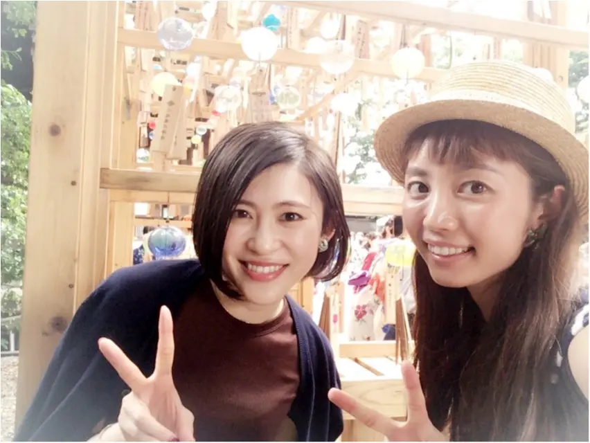 都内から1時間程で行けちゃう!「和」を感じられる観光スポット★_8