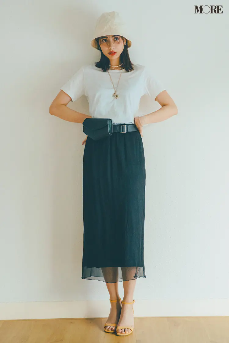 7/27(月)からのお仕事コーデの参考に!【今日のコーデ】まとめ_4