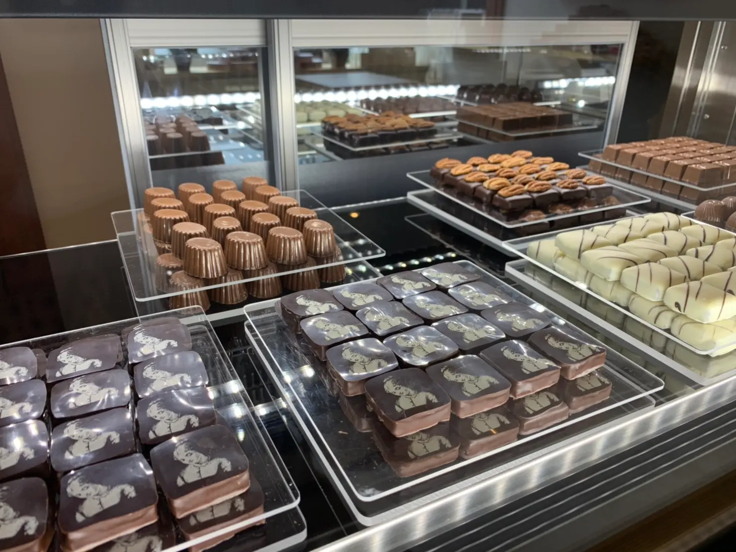バレンタインにおすすめ♡日本初上陸のインスタ映えチョコレート店「Madame Delluc」がオープン_4