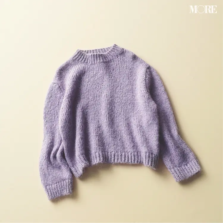 『ユニクロ ユー』や『PLST』にあった! 税抜き9000円以下の「ガチで頼れるニット」_5
