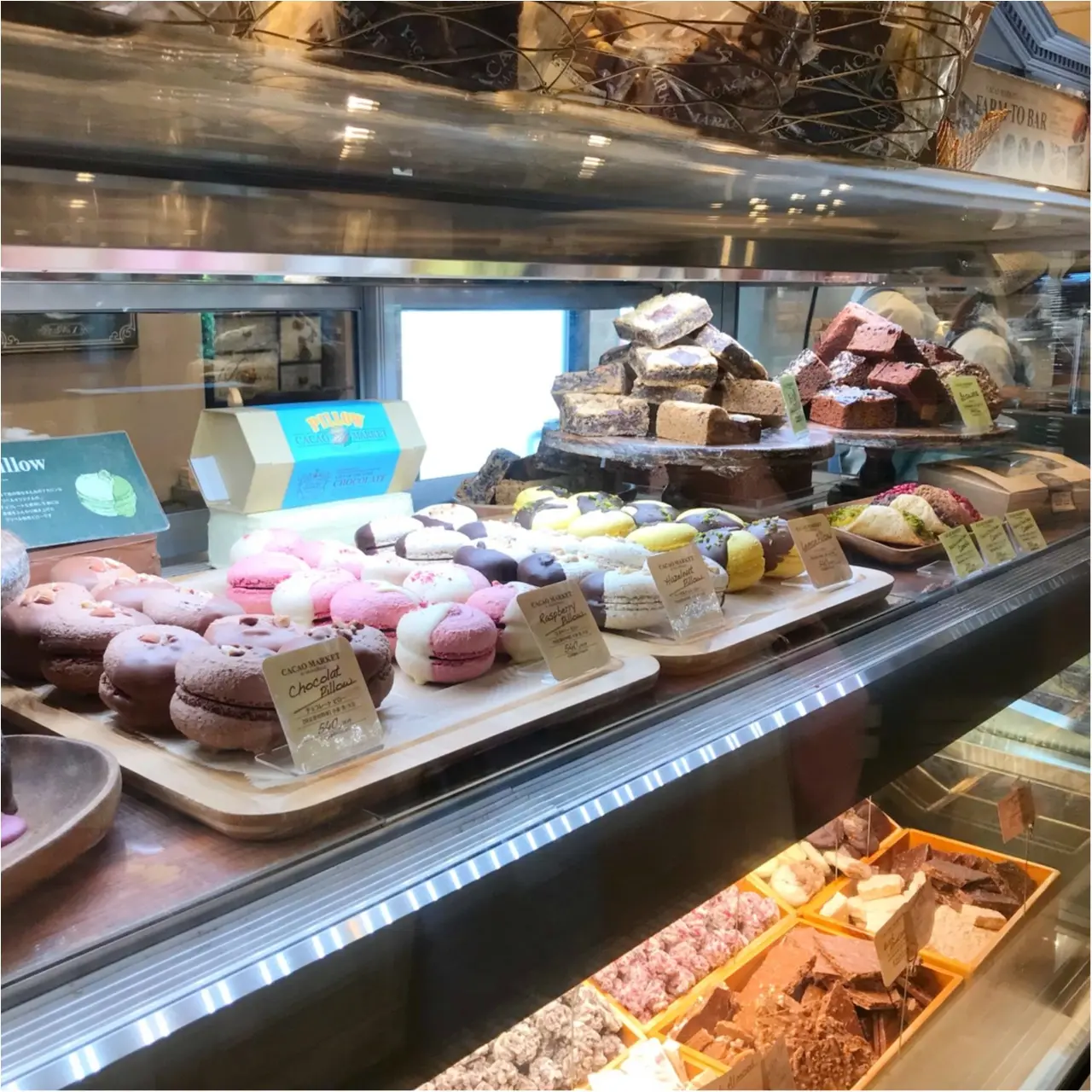 【京都】セレブ御用達チョコレート専門店♡アンティークでレトロなお店♡_3