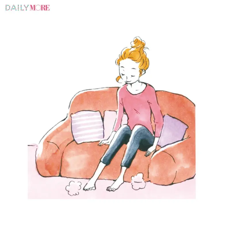 男女では、快適と感じる温度に3度の差がある!? などアラサー女子に知ってほしい「冷えのリアルトラブル」5つの数字!_1