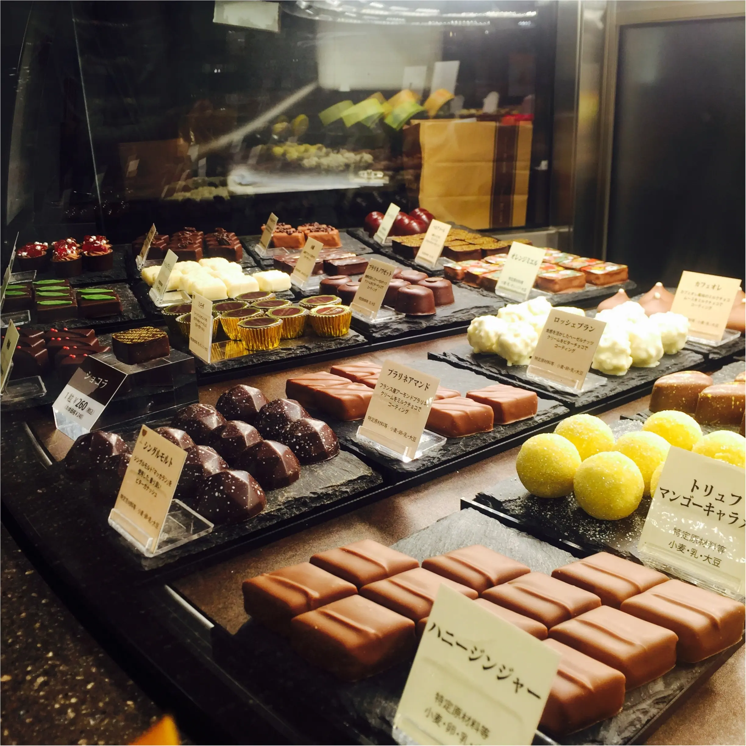チョコレートの宝庫!BEL AMER京都別邸♡可愛い京都土産をゲットするなら是非寄ってみて♡!_2