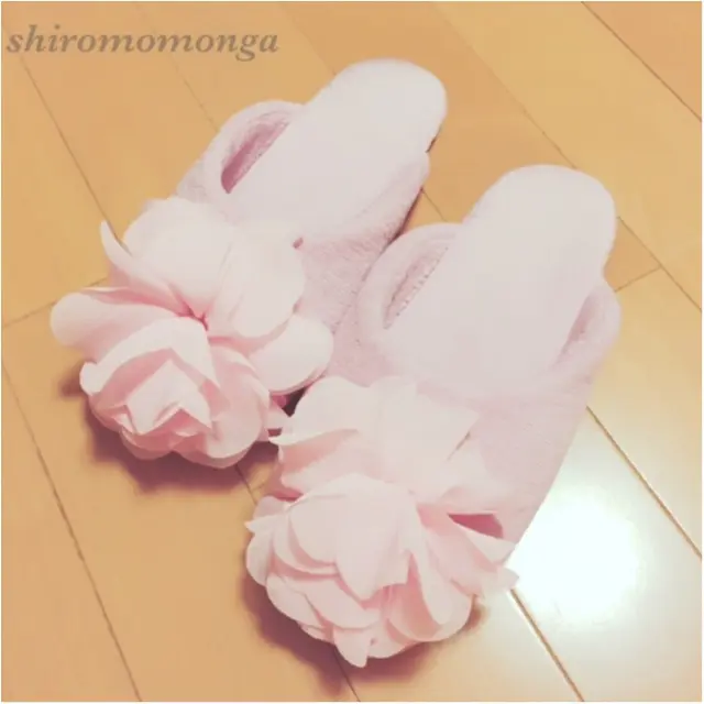 francfrancのスリッパでおうち時間をHAPPYに♡_1