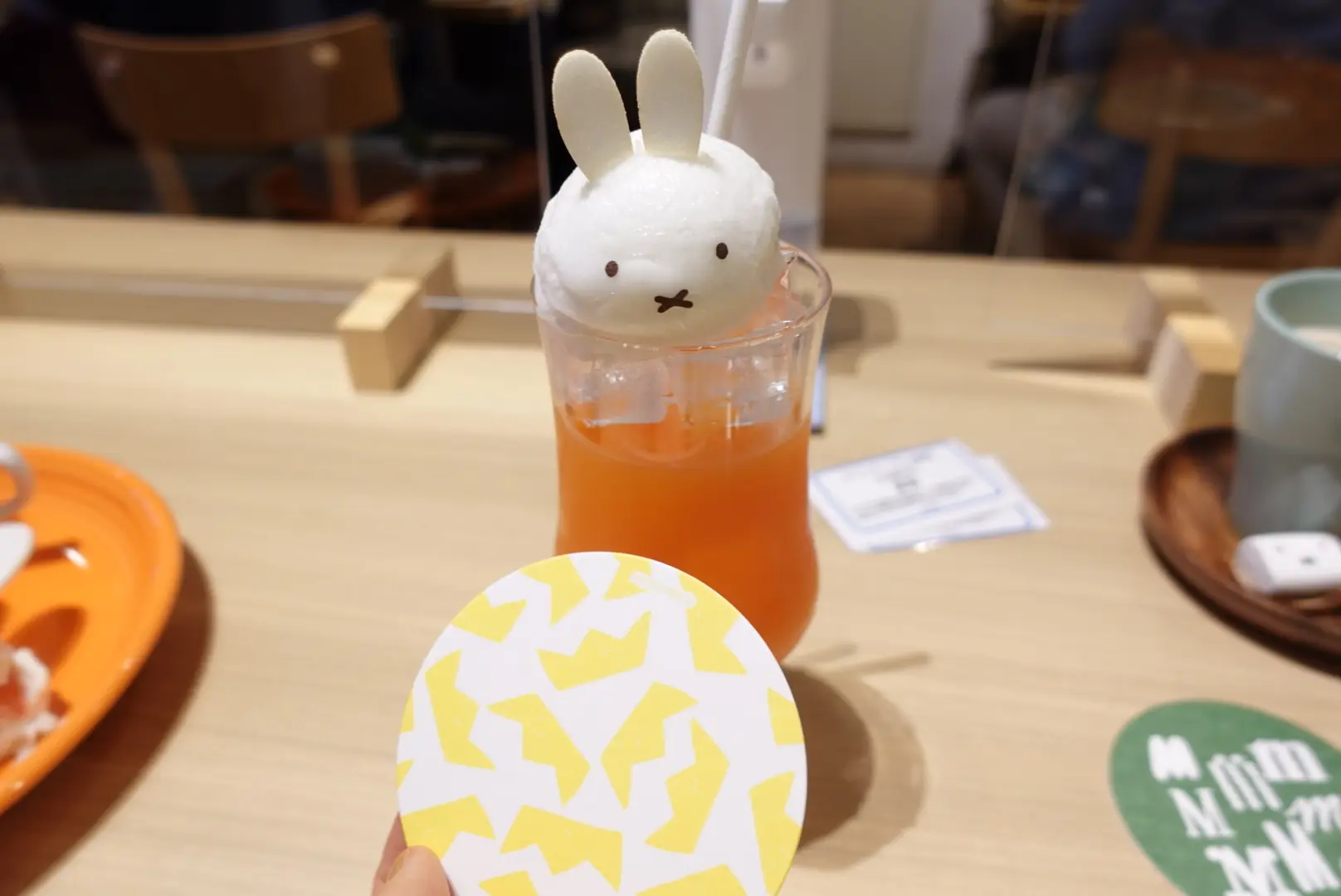 大阪上陸!『MIFFY cafe』ミッフィー65周年を記念してオープン!オランダ料理やグッズが盛りだくさん!かわいすぎるし期間限定なので早く予約してみてね_5