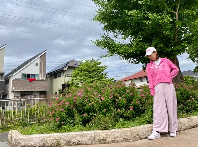 【休日コーデ】Mr.パーカーjr.ならぬMs.パーカーjr.!?笑_4