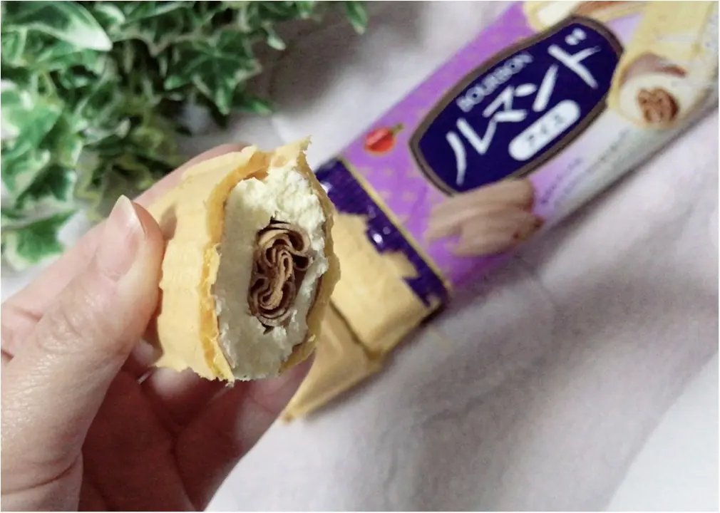 【コンビニ新作アイス❤︎】ついに関東に上陸!あの《ルマンド》がアイスになっちゃった♡♡_3