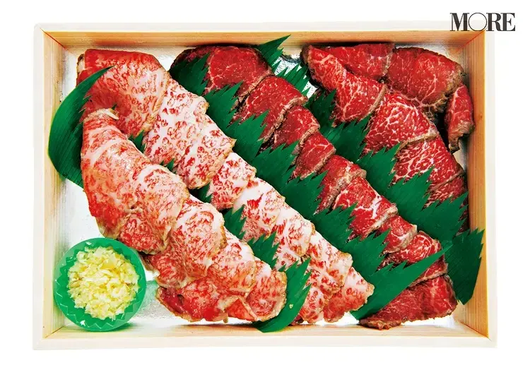 おすすめお取り寄せグルメの滋賀県のローストビーフ