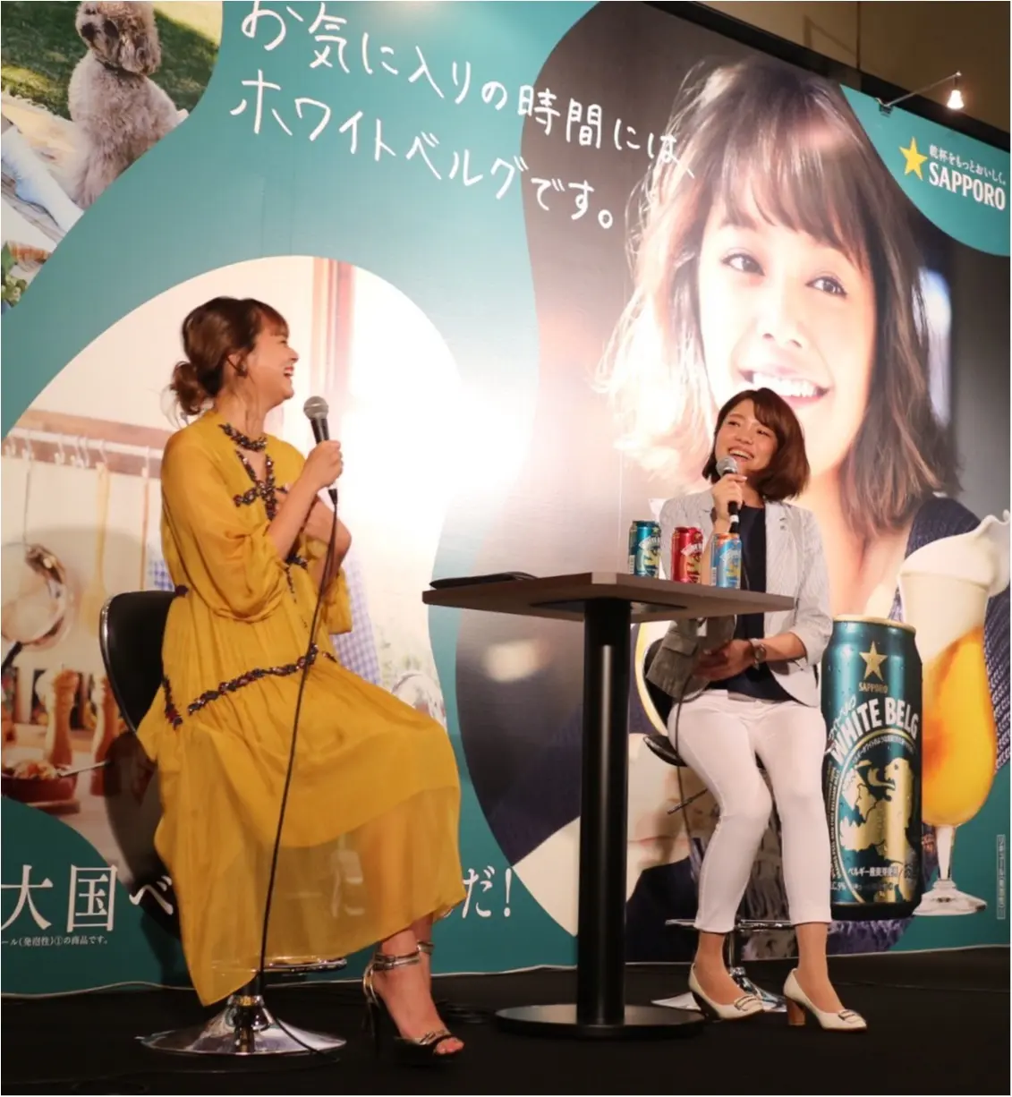 岸本セシルおすすめ♡ 『ホワイトベルグゼミ』ファンイベントに潜入してきました!_3