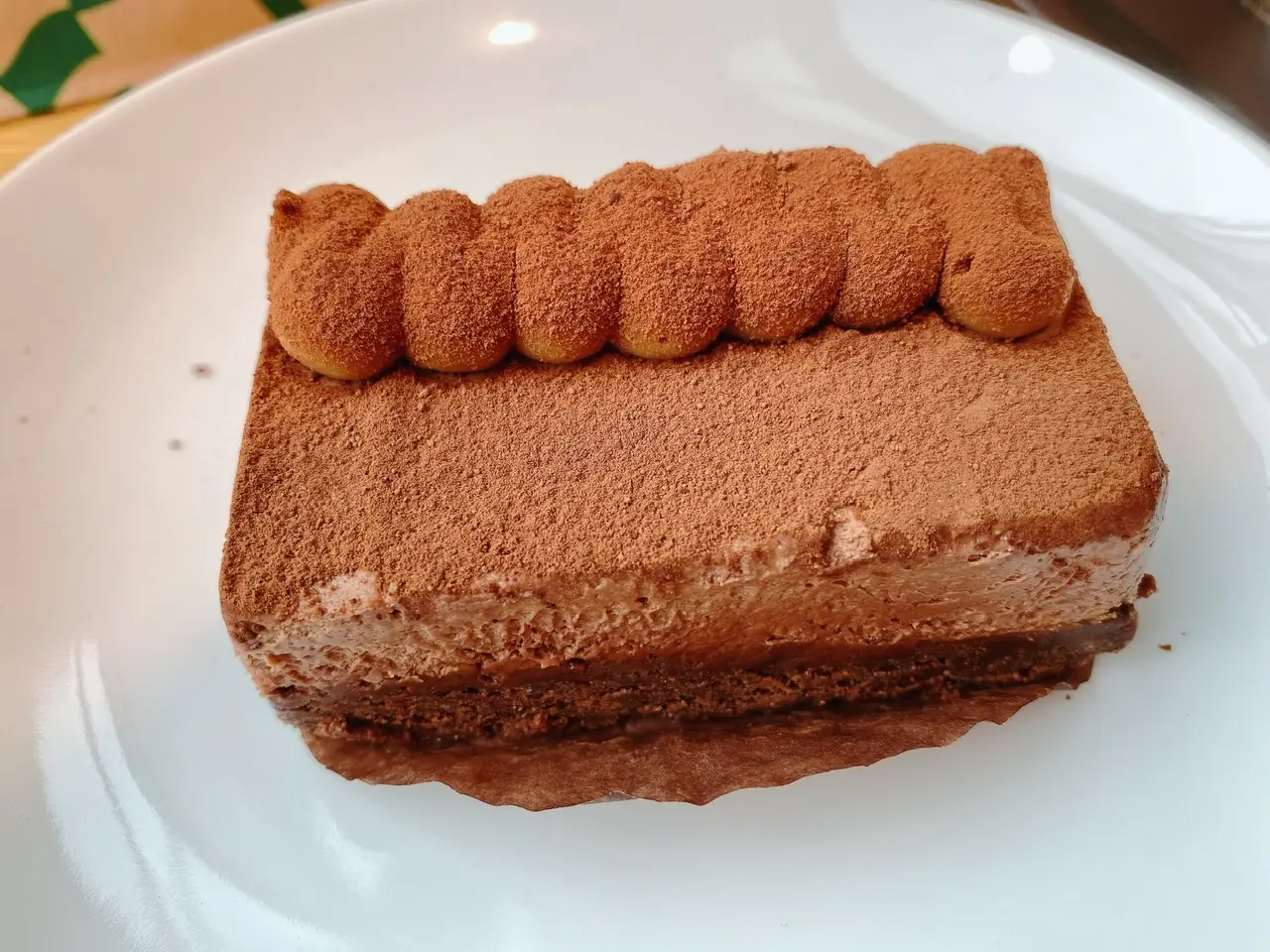 【スタバ】絶対食べたい!新作バレンタインケーキ《デザート ザ ショコラ》が超絶美味♡_3