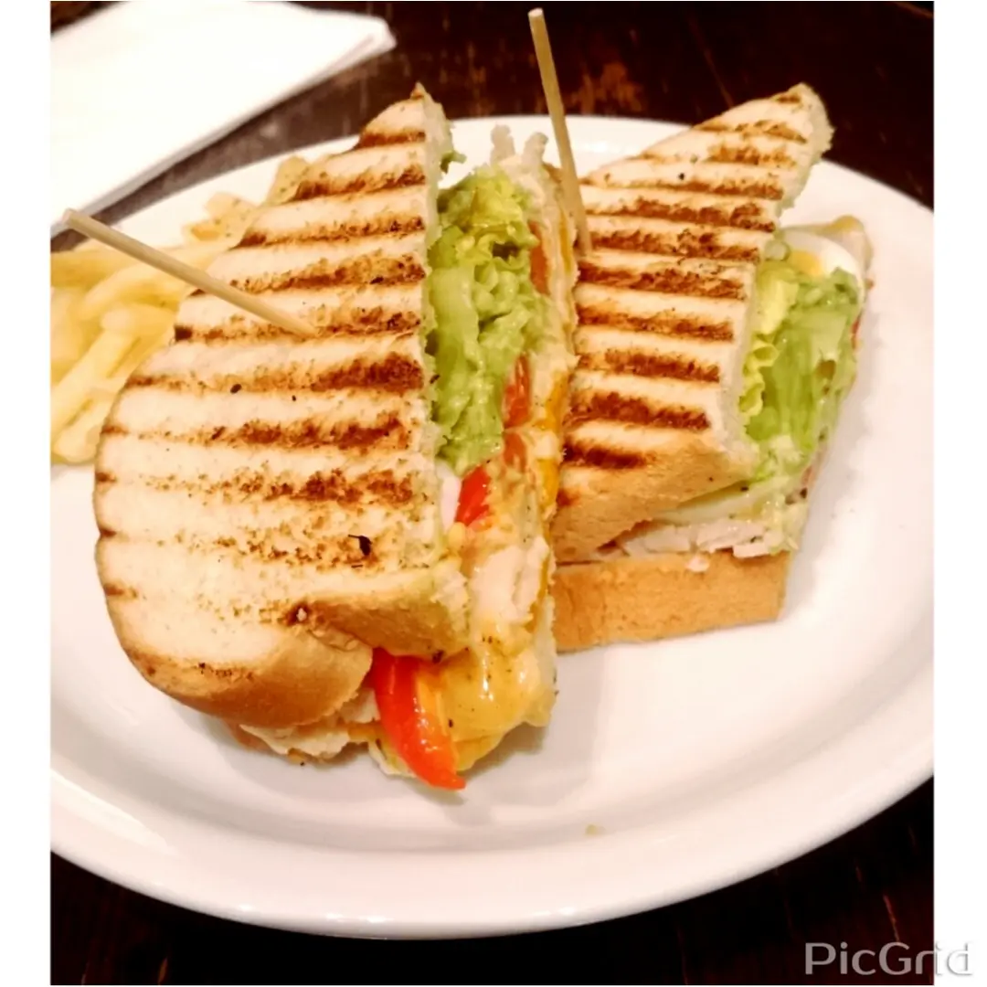 ☆DEAN&DELUCA CAFE☆_6
