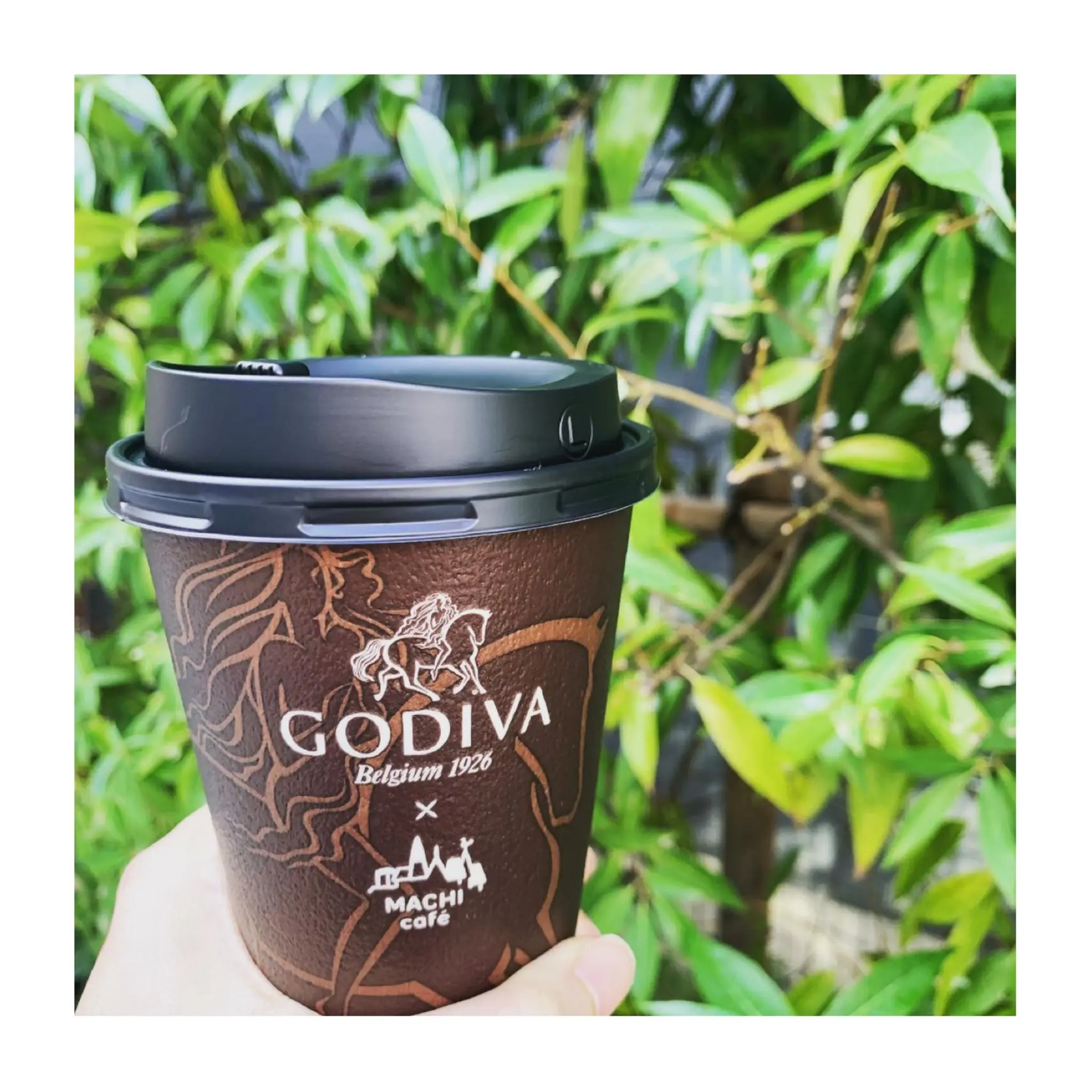 《発売前から話題沸騰❤️》【LAWSON × GODIVA】の本格ホットチョコレートが絶品すぎる!☺︎_1