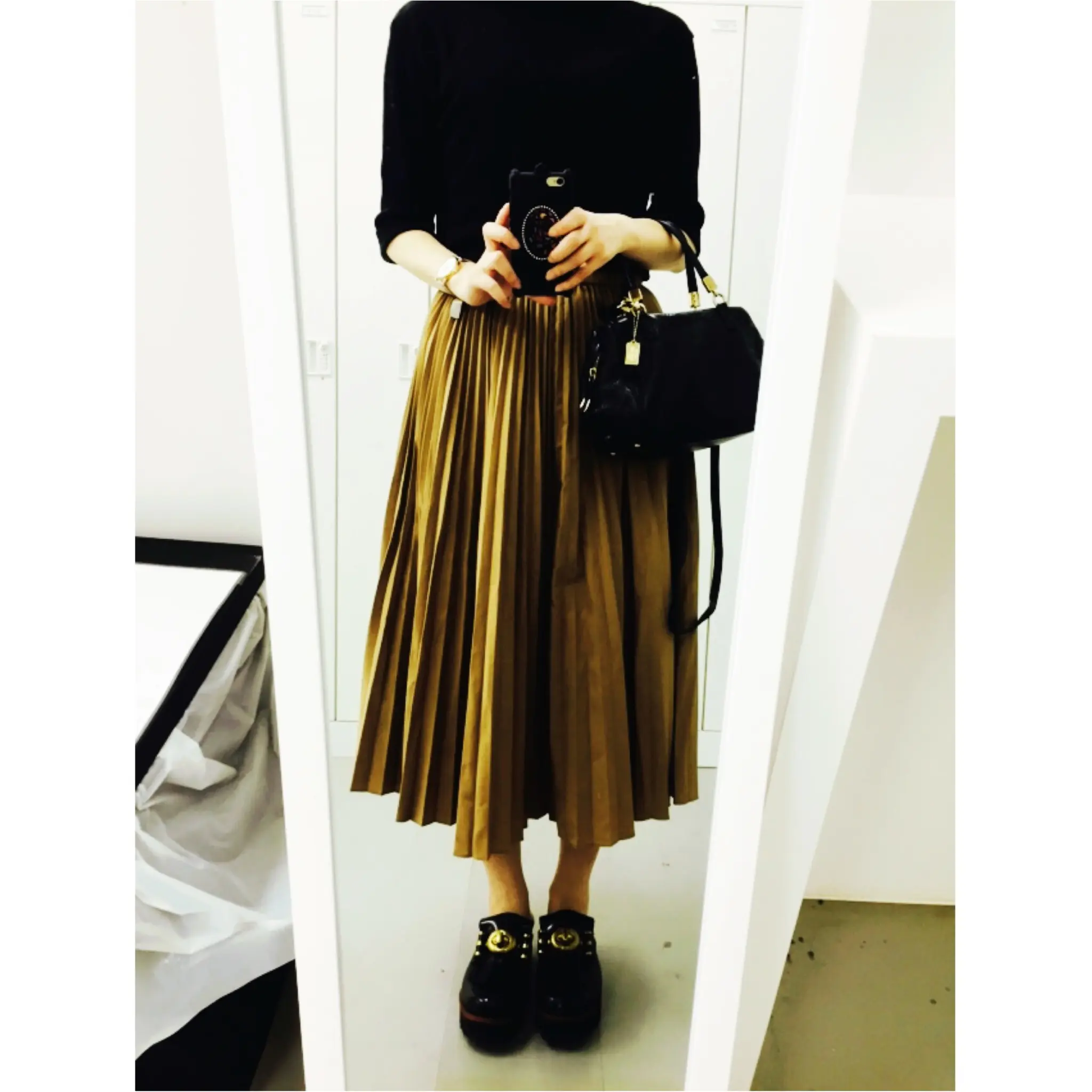 MORE10月からファッションチェック♡秋の準備はみなさんできてますか??_2