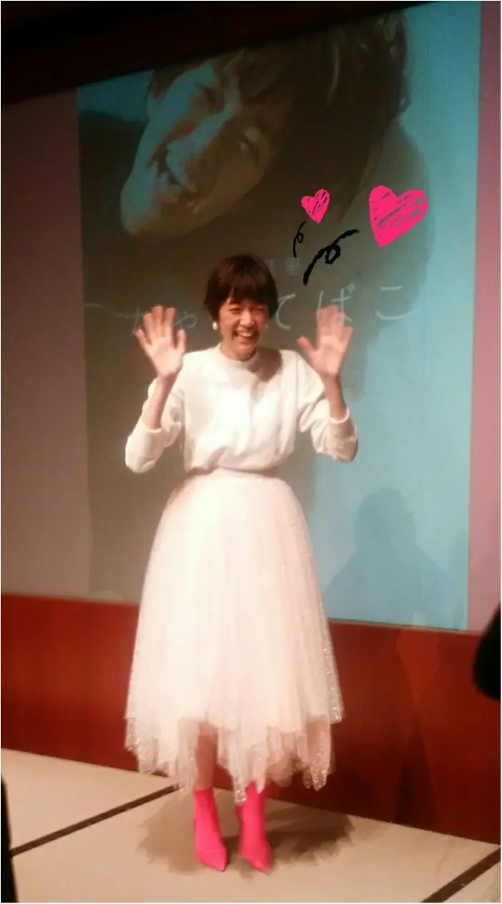【MORE大女子会2017】キラキラ♡幸せなひととき_1