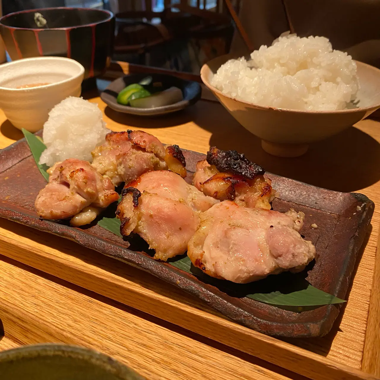 【代官山ランチ】ごはんや一芯をご紹介☆_6