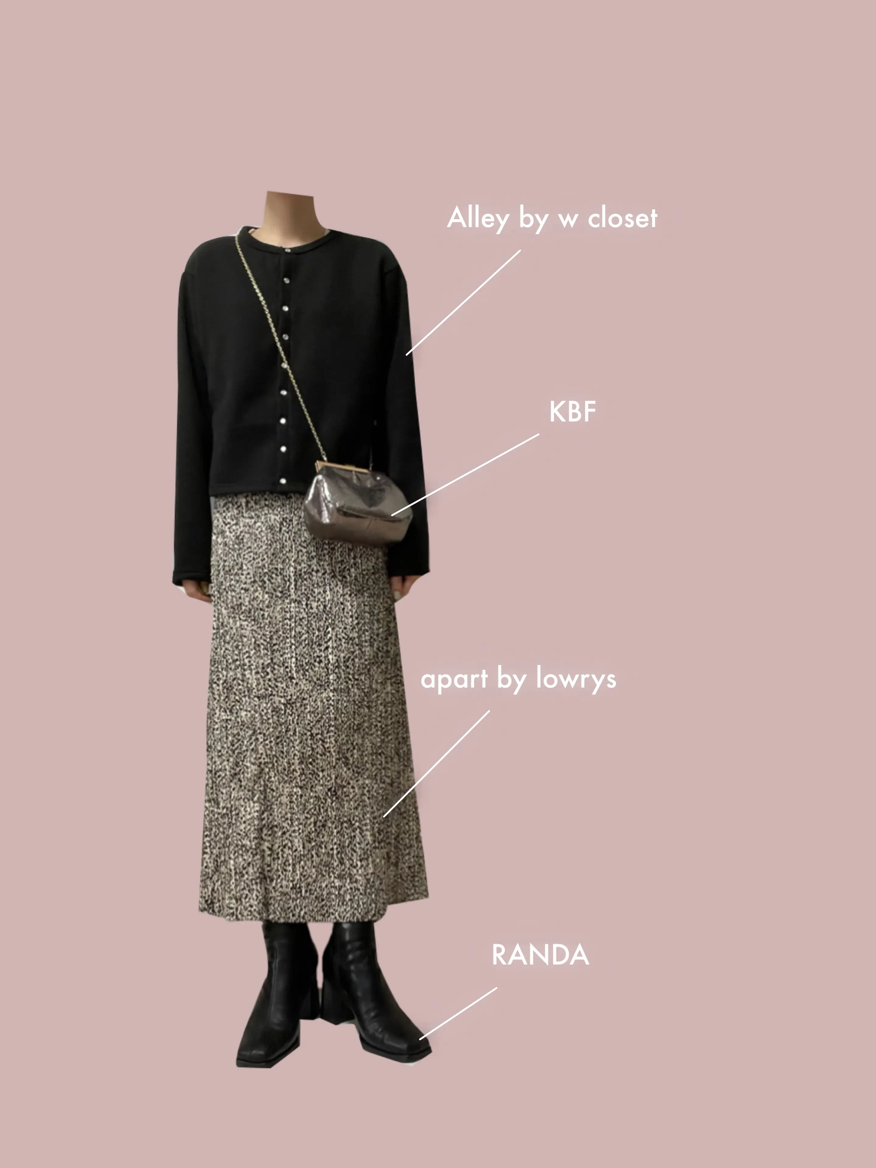 【Alley by w closet】プチプラで可愛いお洋服がたくさん♡_2