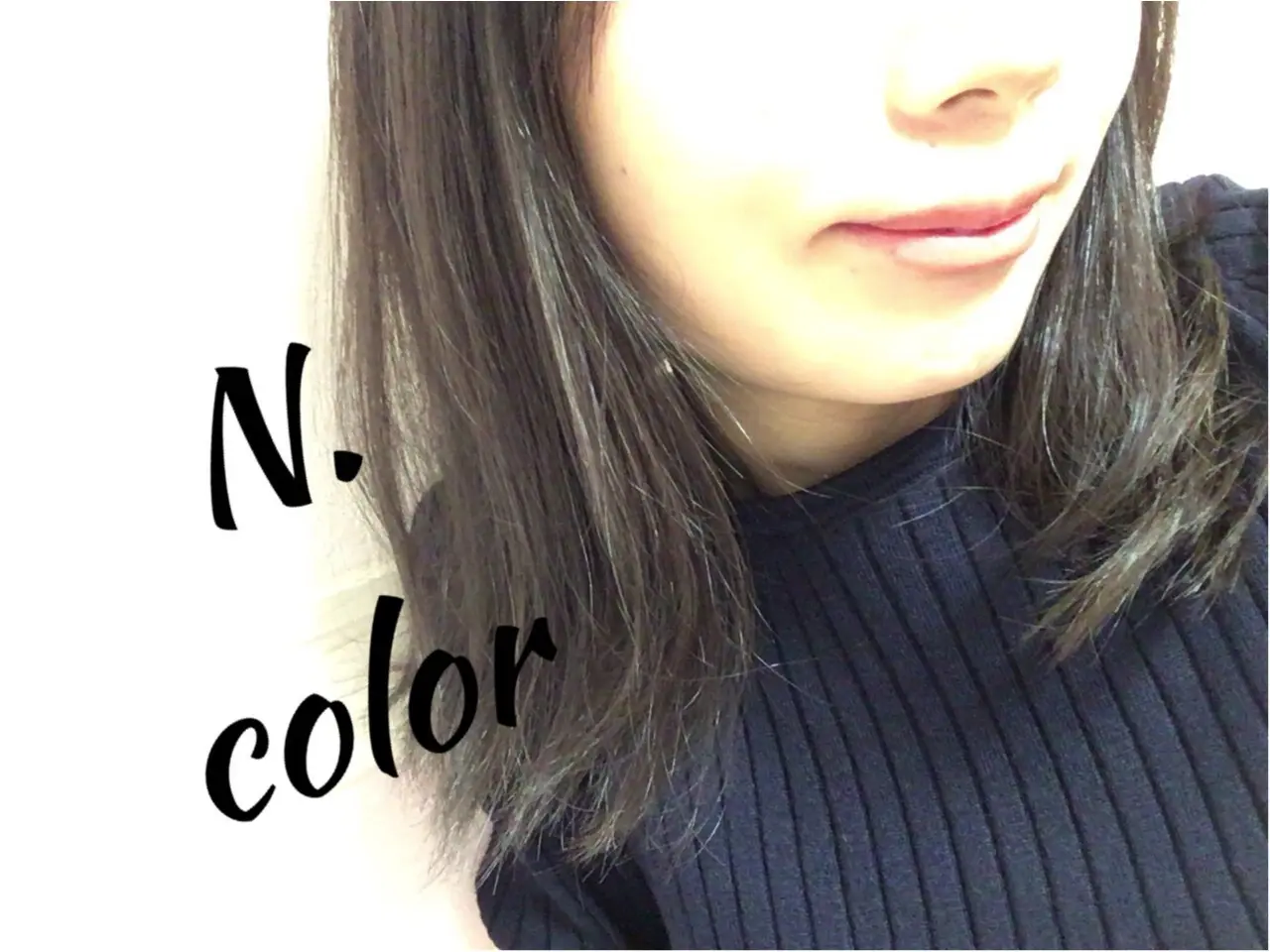 Sns人気急上昇 N Color オーガニック 低刺激 高発色 色持ち 話題ヘアカラーリングの実力 Moreインフルエンサーズブログ Daily More