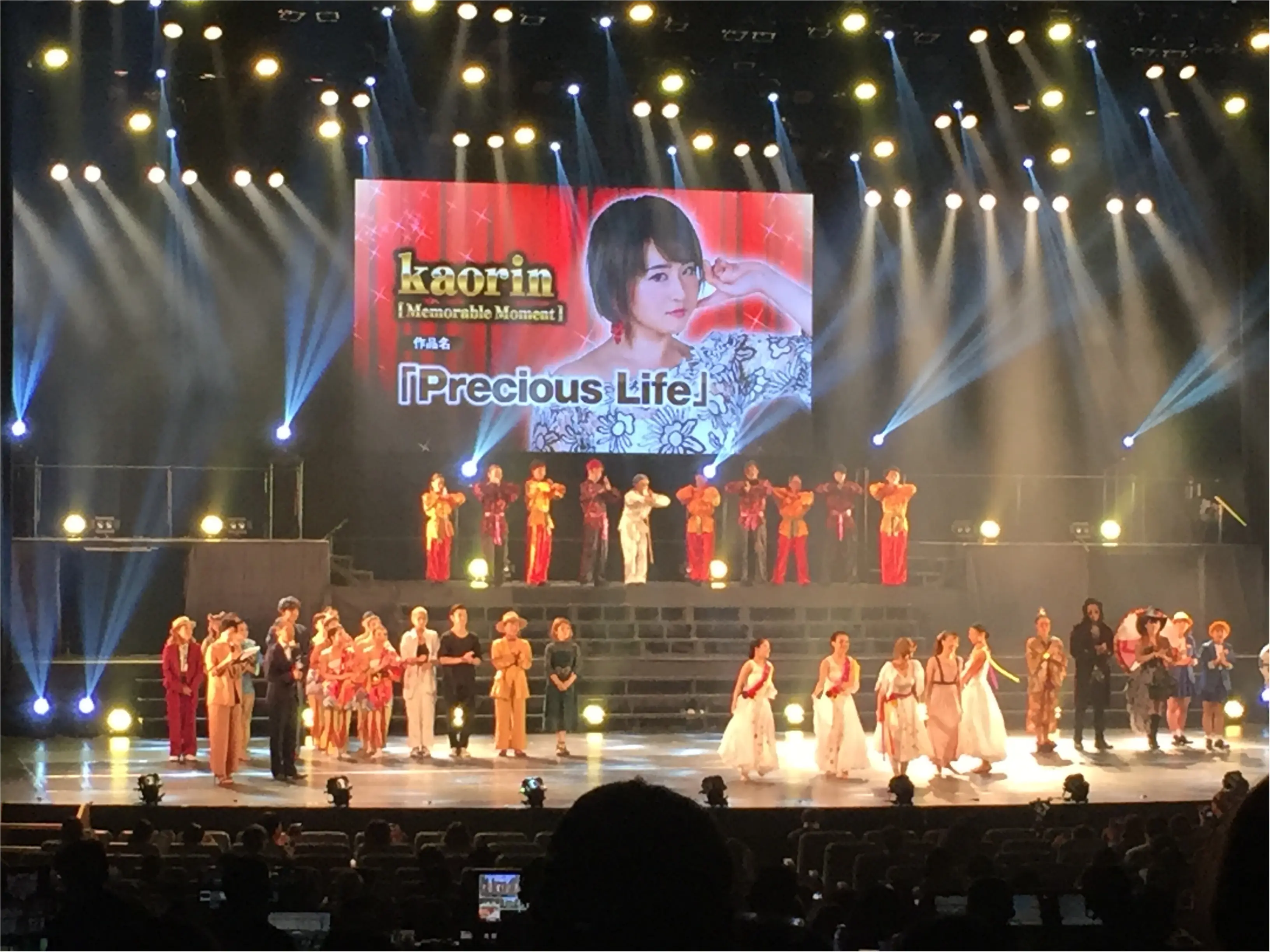 【審査結果一覧】Legend Tokyo終演!! 来年は大阪で新たなステージへ☆_4