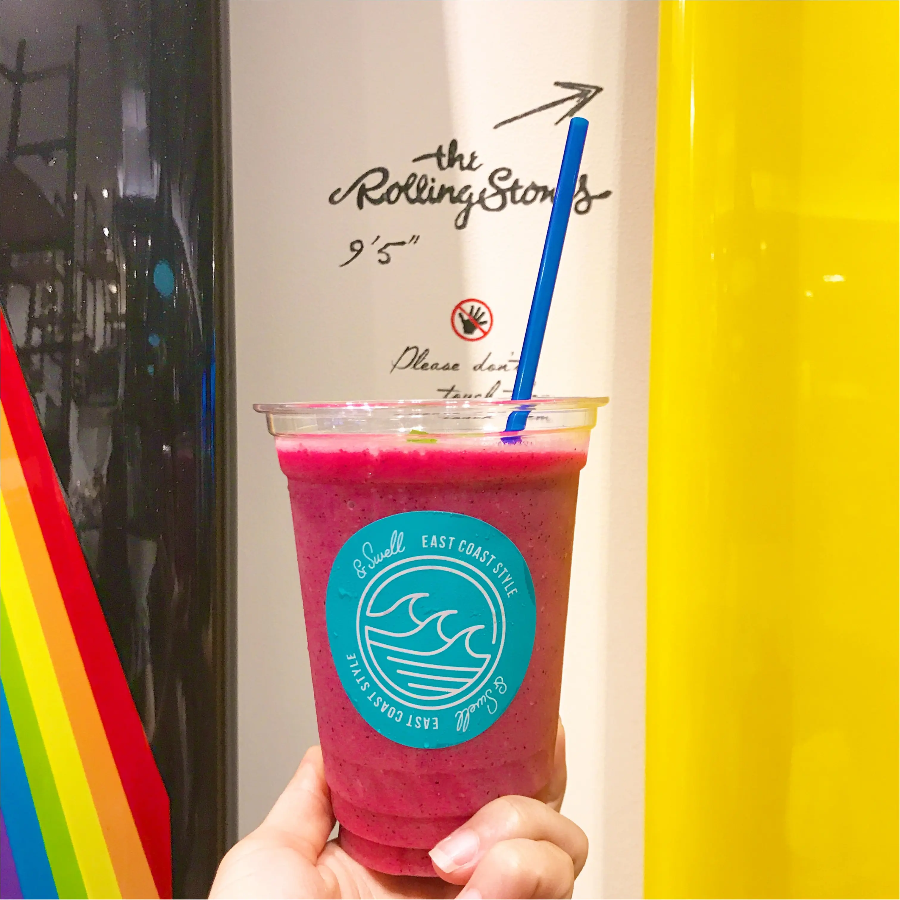 【FOOD】みなとみらい⚓︎マリンウォーク内❤︎SURF GIRLにおすすすめカフェ!& Swell_4